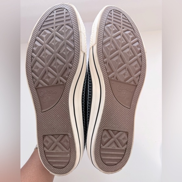 Chuck Taylor All Star Crafted Stitching Low Top - Size Womens 11.5 Men’s 9.5 - Picture 4 of 14